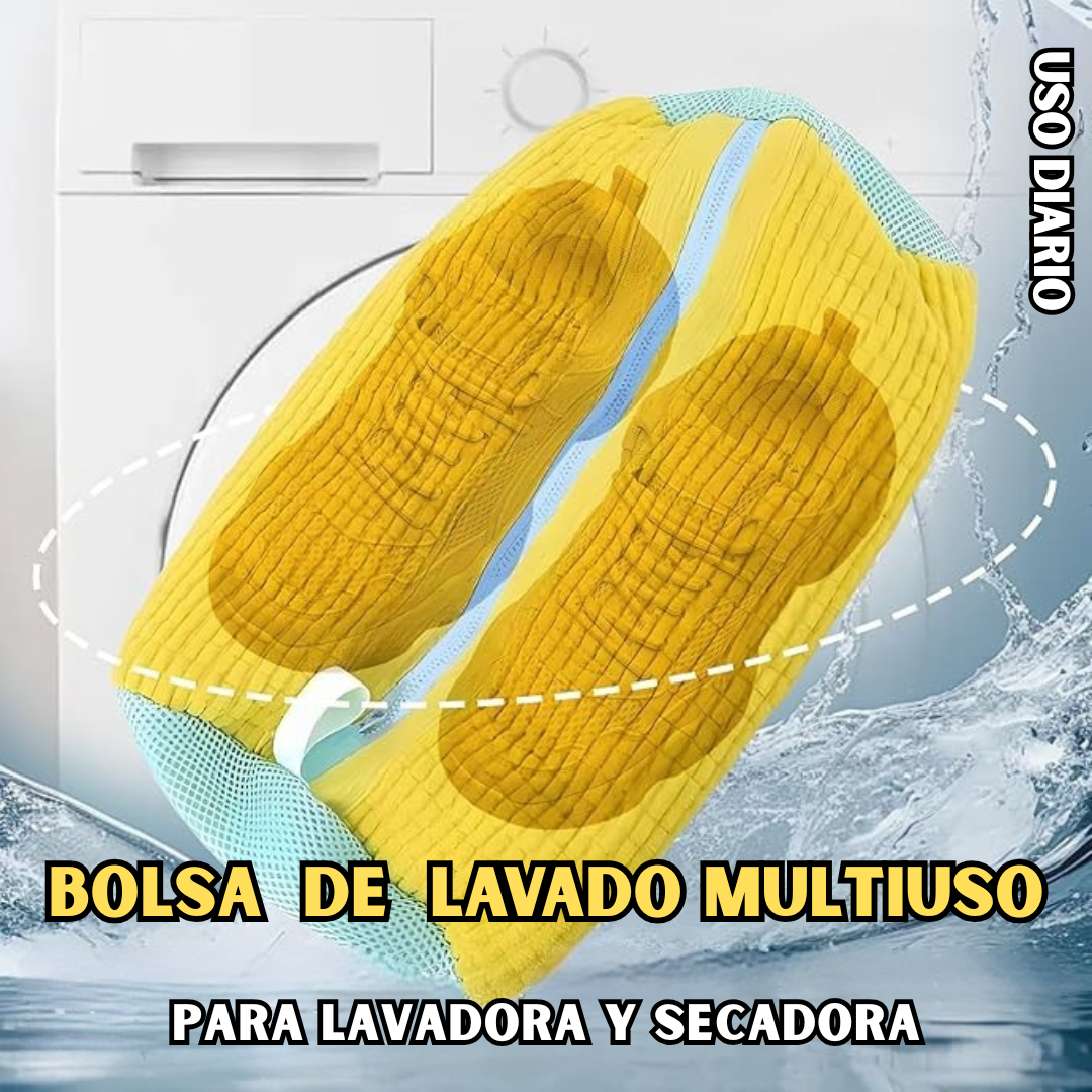 Bolsa de Lavado Multiuso