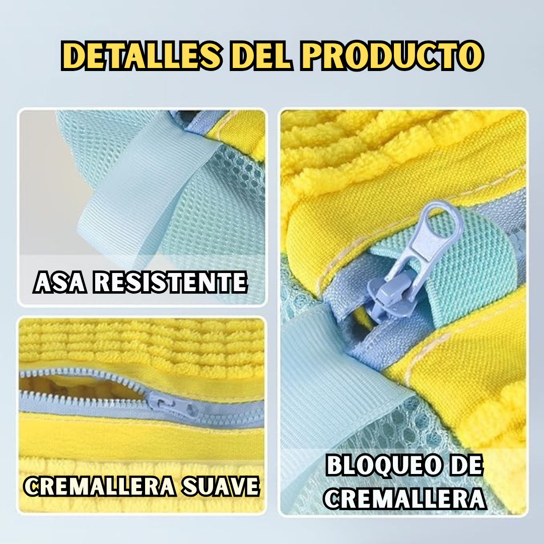 Bolsa de Lavado Multiuso