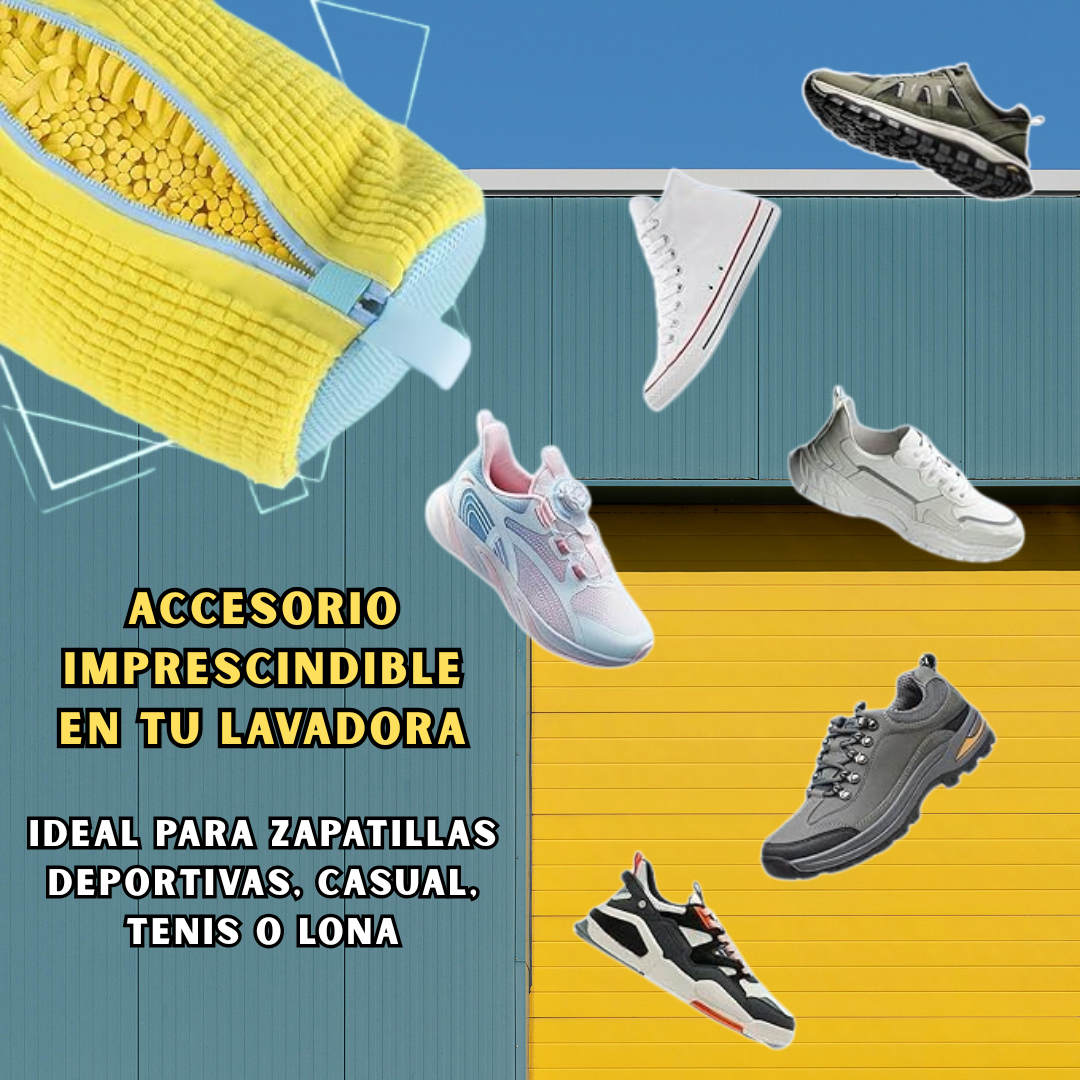Bolsa de Lavado Multiuso