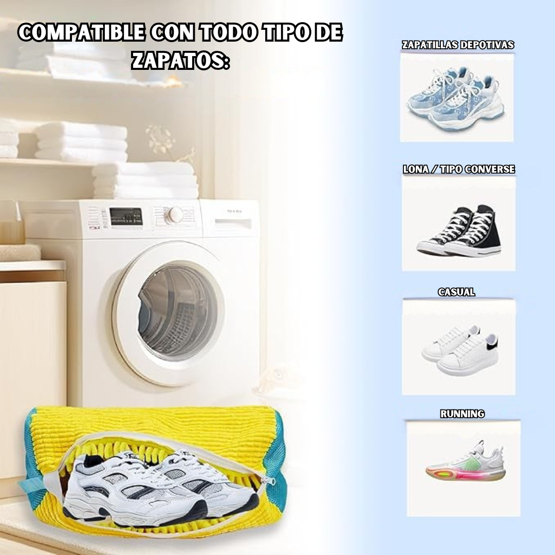 Bolsa de Lavado Multiuso