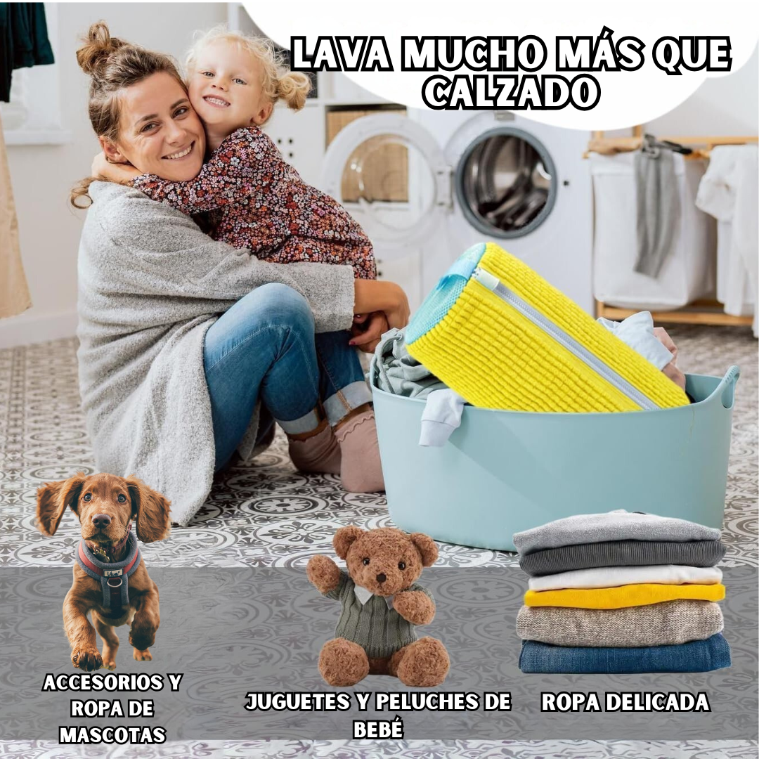 Bolsa de Lavado Multiuso